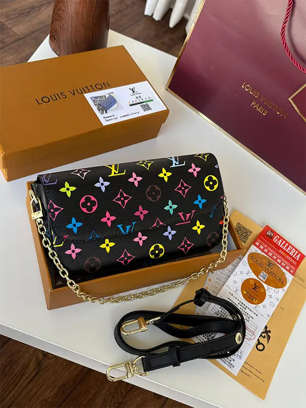 شنطة لويس فيتون ماستر صغيره بني شنط وحقائب louis vuitton اسود