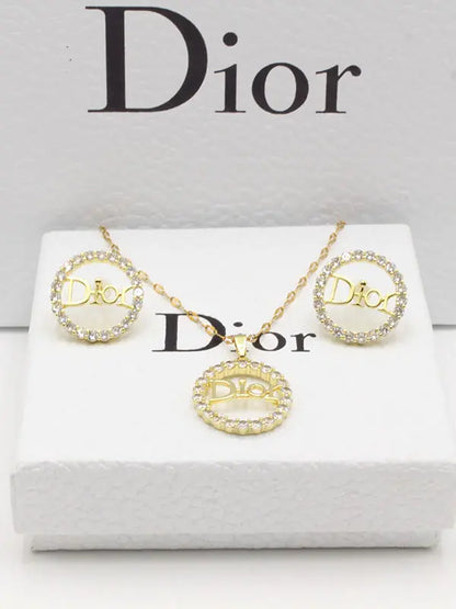 طقم ديور ناعم 2 قطع اطقم dior