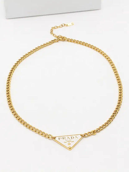 سلسال برادا سلسال brada ابيض ذهبي