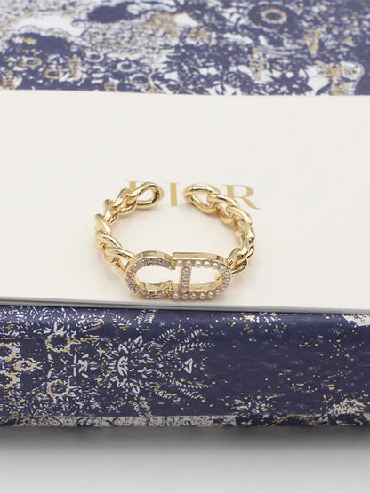 خاتم ديور 492 خواتم dior