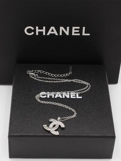 سلسال شانيل زركون 671 سلسال chanel