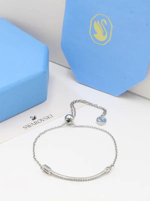 اسواره سواروفسكي الجديد ماستر اسواره Swarovski فضي