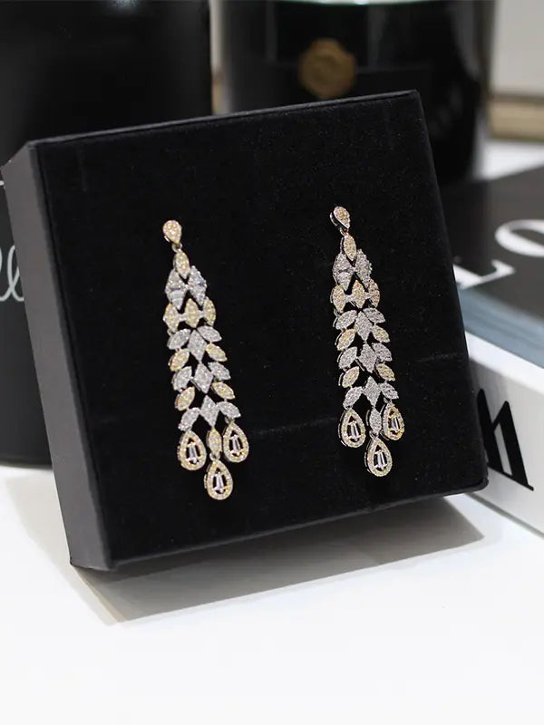 حلق زركون سهره 810