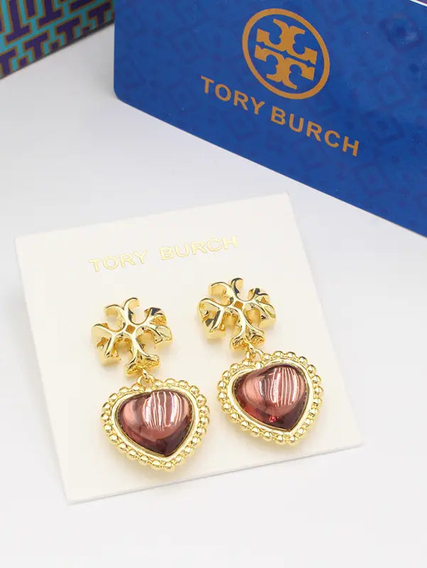 حلق توري بورش انتيك الجديد حلق tory burch