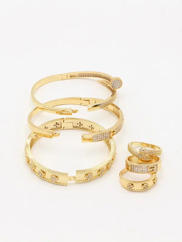 مجموعه فان كليف اساور وخواتم اسواره van cleef