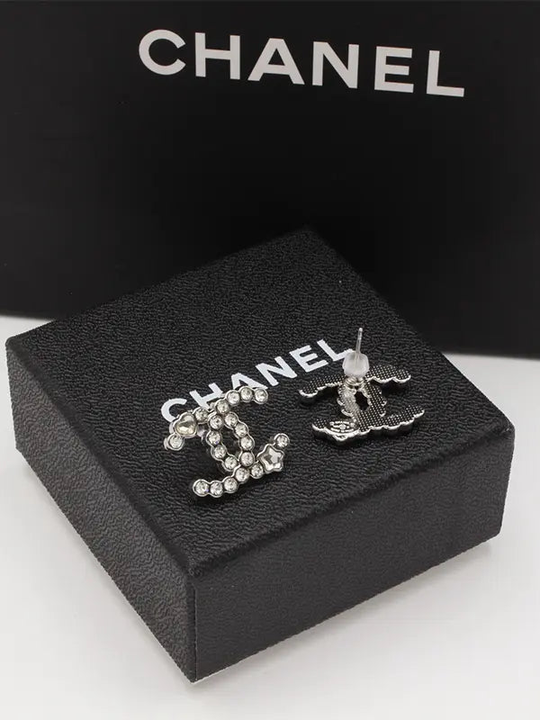 حلق شانيل 572 حلق chanel