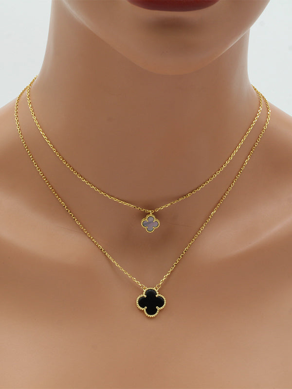 سلسالين فان كليف ورده كبيره وصغيرة ماستر