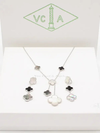 طقم فان كليف الماستر الجديد اطقم van cleef
