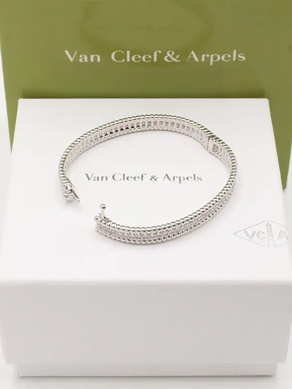 اسواره فان كليف بانقل زركون لوقو اسواره van cleef