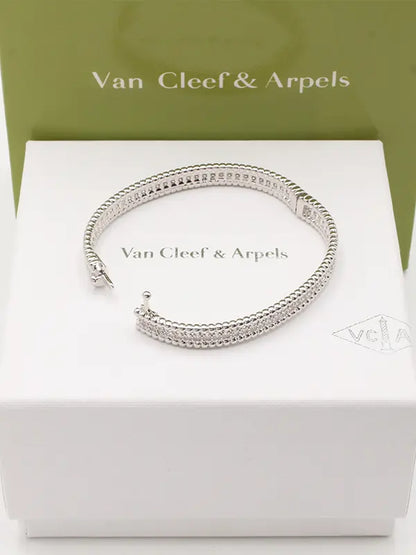 اسواره فان كليف بانقل زركون لوقو اسواره van cleef