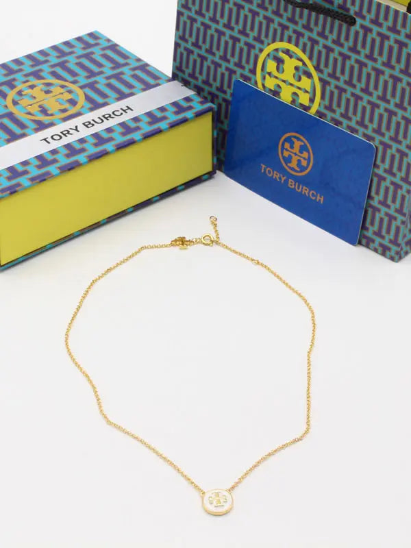 سلسال توري بورش ناعم وايت ماستر سلسال tory burch