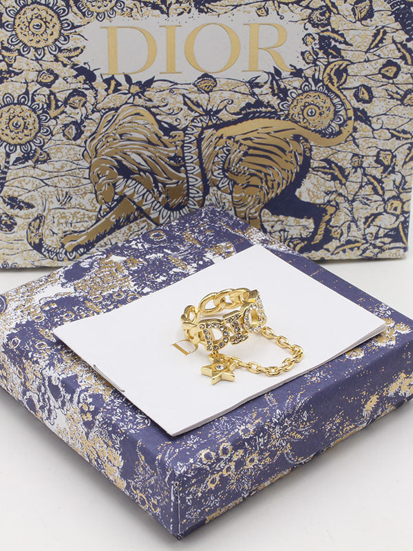 خاتم ديور ستار شاين خواتم dior