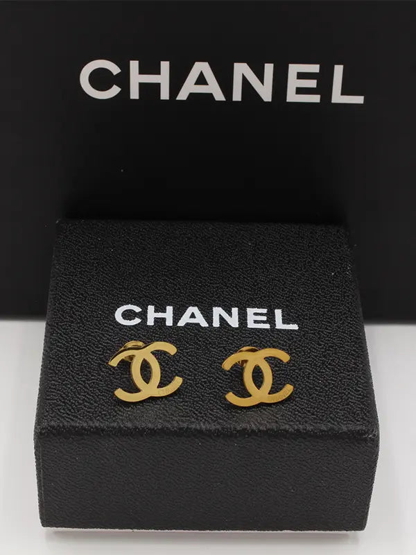 حلق شانيل 599 حلق chanel