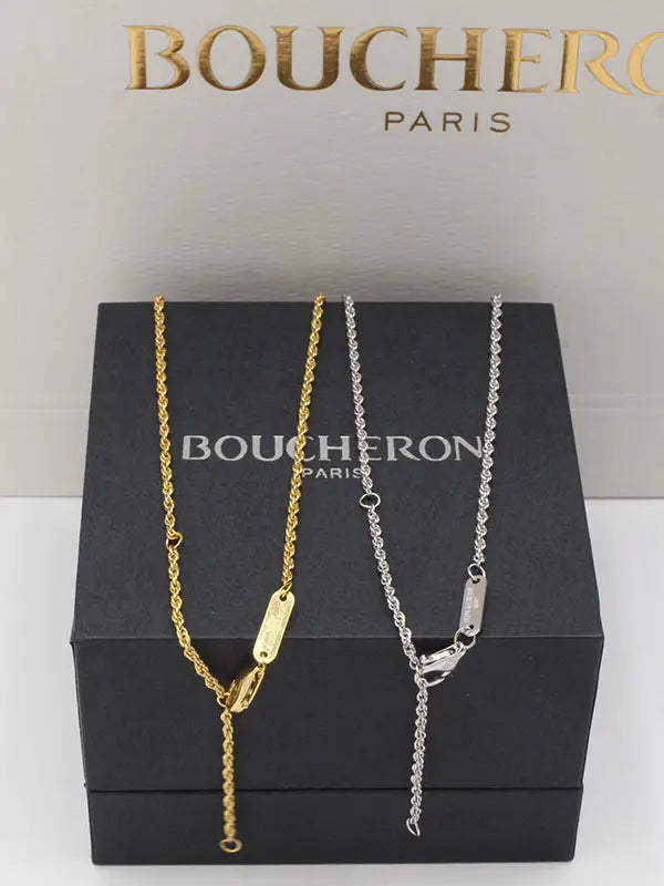 سلسال بوشرون حجر ماستر صغير 734 سلسال bucheron