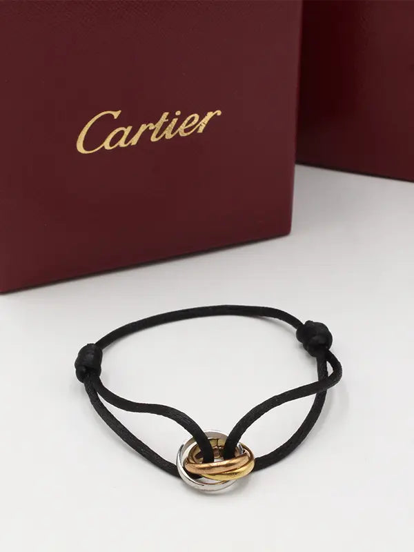اسواره كارتير ترينيتي وسط اسواره CARTIER