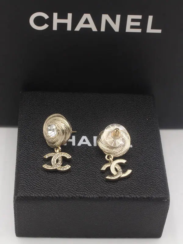 حلق شانيل انتيك 667 حلق chanel