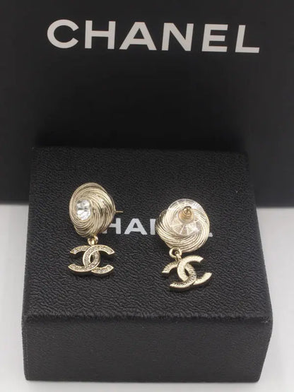 حلق شانيل انتيك 667 حلق chanel