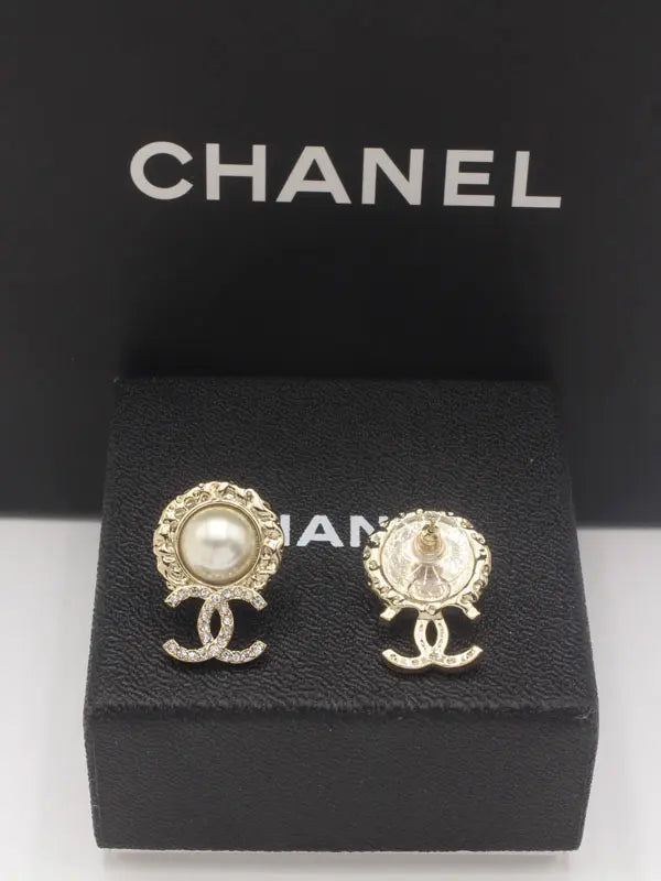 حلق شانيل انتيك 648 حلق chanel