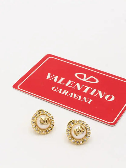 حلق فالنتينو الجديد لوقو 738 حلق VALENTINO