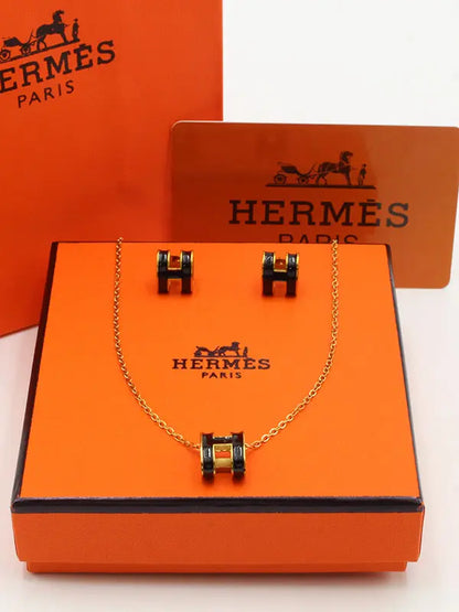 طقم هيرمز ملون ناعم اطقم HERMES