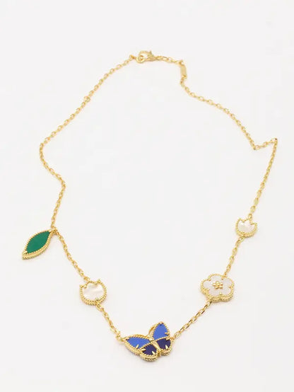 سلسال فان كليف فينتاج الامبرا وسط الماستر سلسال van cleef