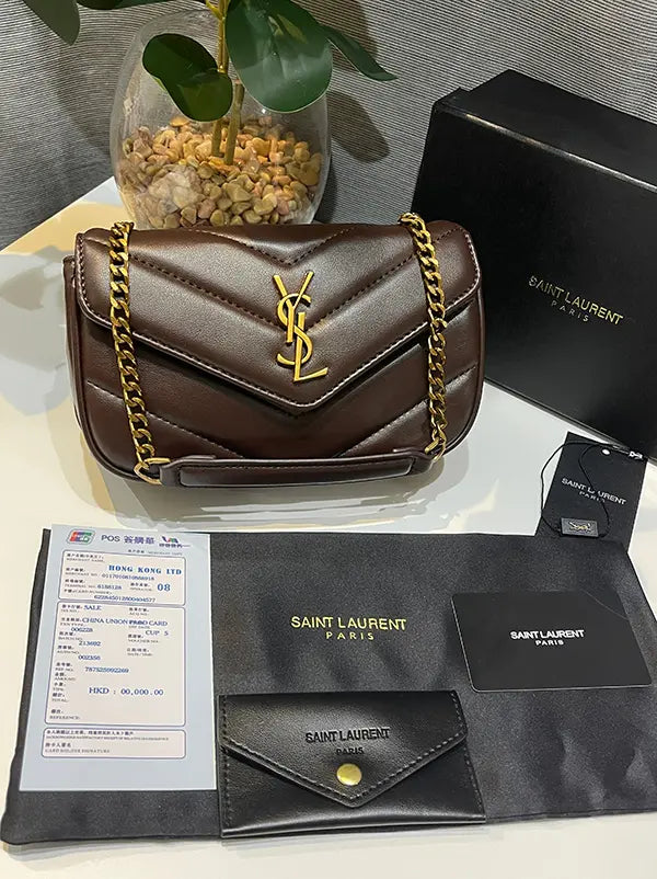 شنطة ايف سان لوران لولو الماستر شنط وحقائب ysl bag