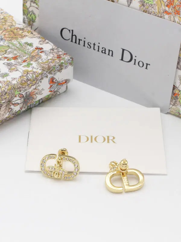 حلق ديور الجديد 676 ماستر حلق dior
