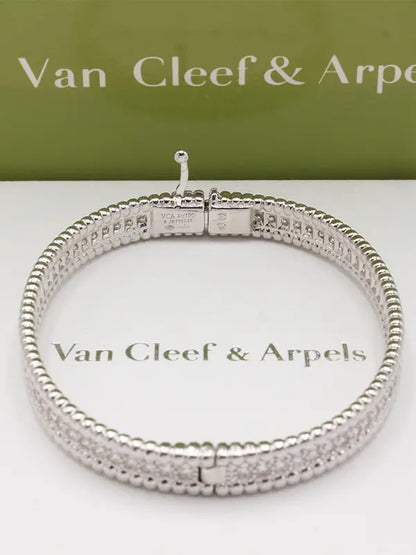 اسواره فان كليف بانقل زركون لوقو اسواره van cleef