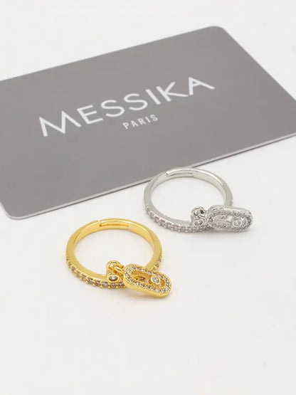 خاتم ميسيكا فري سايز 479 خواتم messika