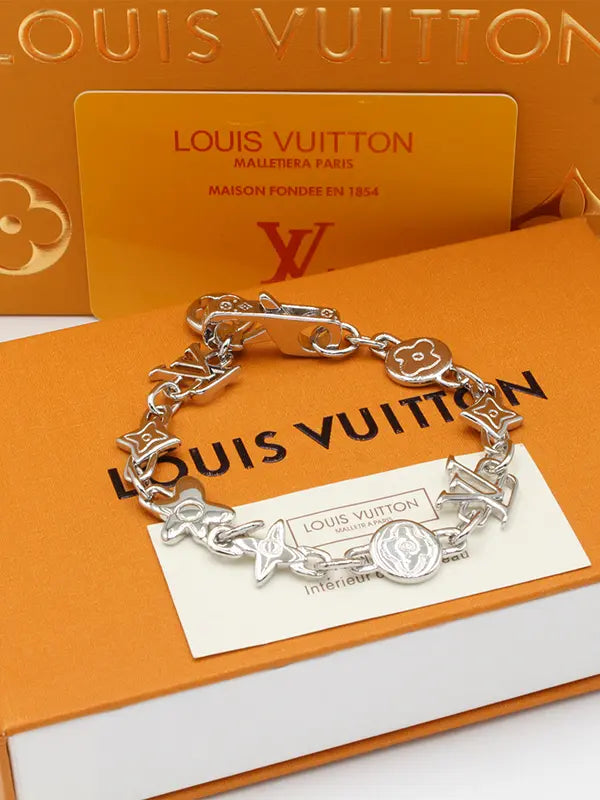 اساور لويس فيتون رجالي سلفر هاي فيرجن اسواره louis vuitton