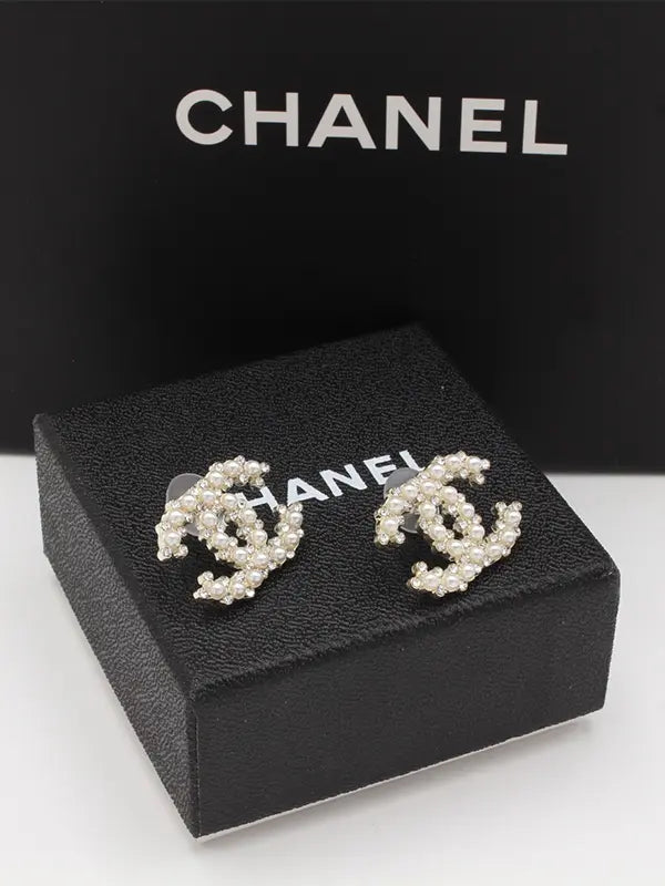 حلق شانيل 576 حلق chanel