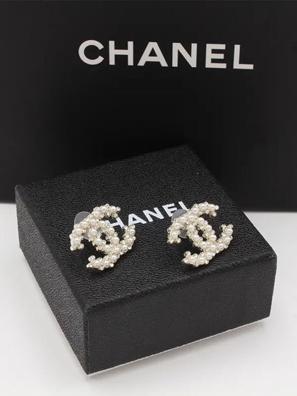 حلق شانيل 576 حلق chanel