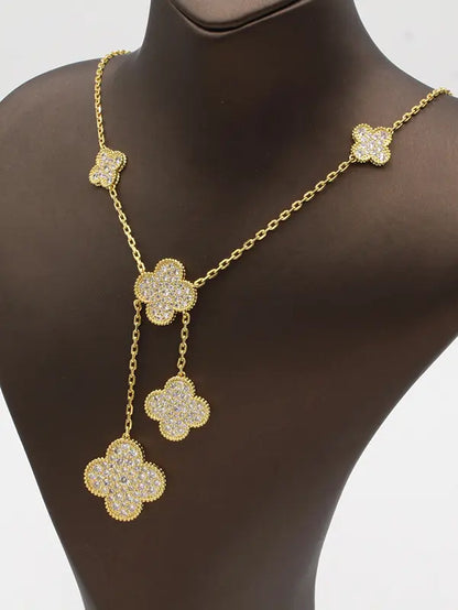 سلسال فان كليف اند اربلز الماستر سلسال van cleef