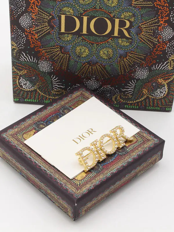بروش ديور الجديد 45 بروش dior
