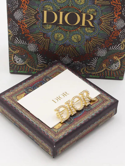 بروش ديور الجديد 45 بروش dior