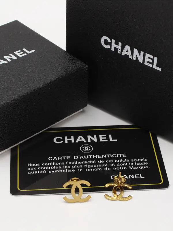 حلق شانيل 599 حلق chanel
