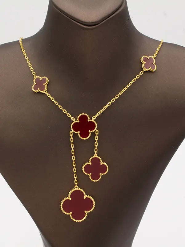 سلسال فان كليف اند اربلز الماستر سلسال van cleef