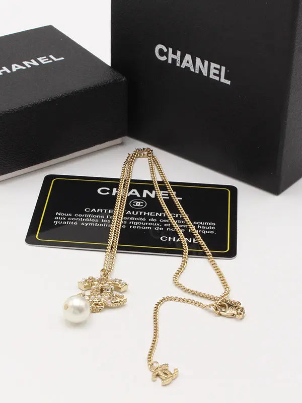 سلسال شانيل انتيك 724 سلسال chanel