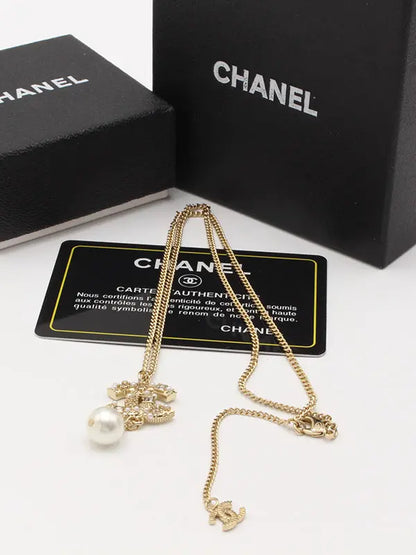 سلسال شانيل انتيك 724 سلسال chanel