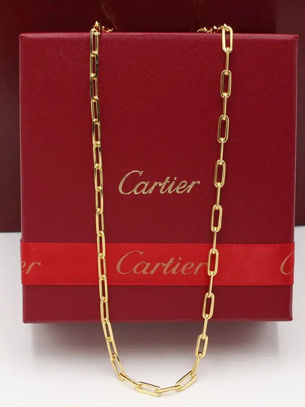 سلسال كارتير الجديد جنزير ماستر سلسال CARTIER