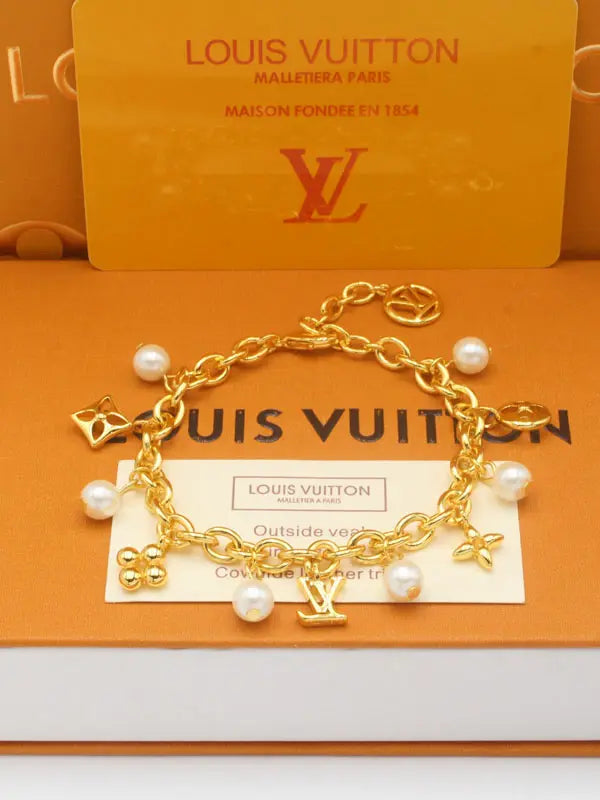 اساور لويس فيتون ملتي بندنتس لوقو ماستر اسواره louis vuitton