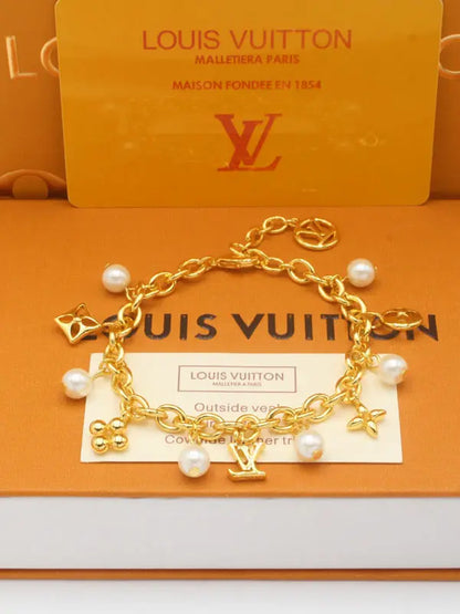 اساور لويس فيتون ملتي بندنتس لوقو ماستر اسواره louis vuitton
