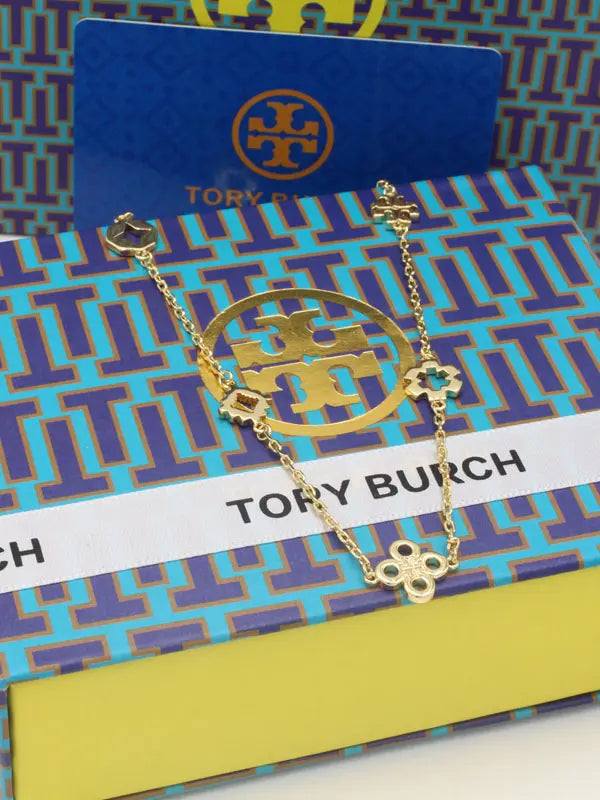 سلسال توري بورش الجديد 695 سلسال tory burch