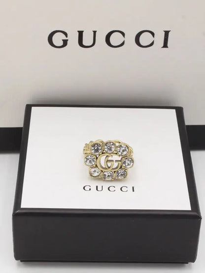 خاتم قوتشي 521 خواتم gucci