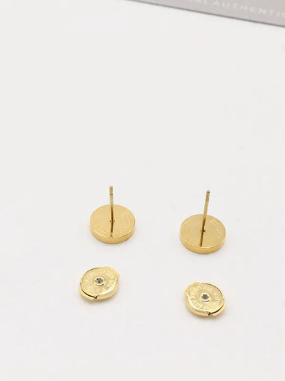 حلق بولغاري الجديد ماستر شيل حلق bvlgari