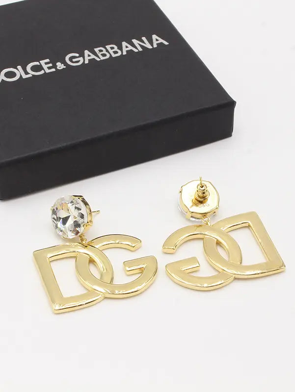 حلق دولتشي اندغابانا الحجم الكبير الجديد حلق Dolce&amp;Gabbana