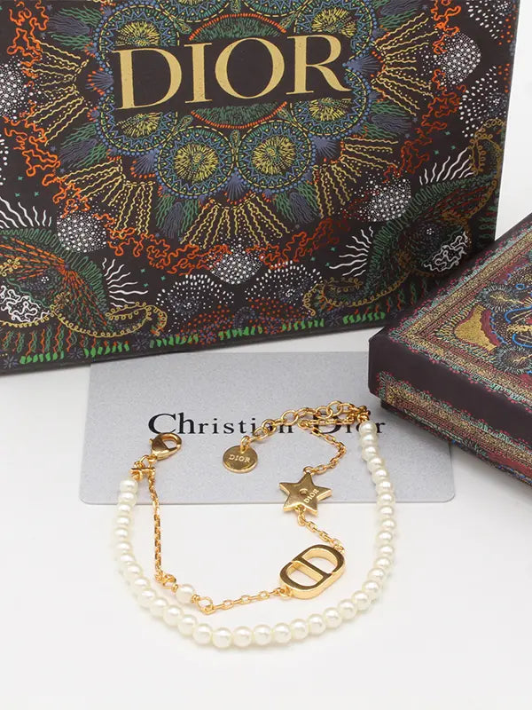 اساور ديور تو لاينز لوقو لولو اسواره dior