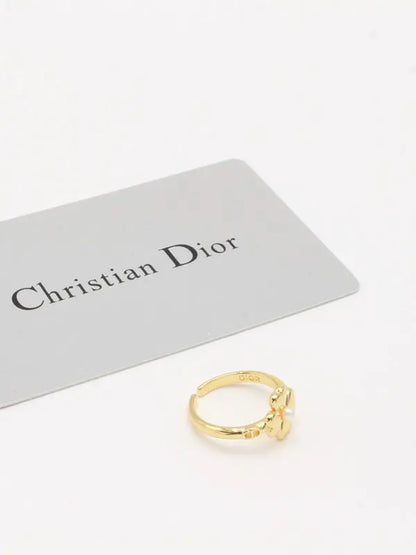 خاتم ديور الجديد 502 خواتم dior
