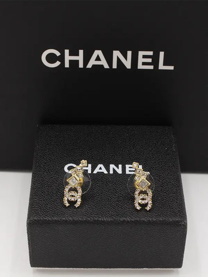 حلق شانيل 564 حلق chanel