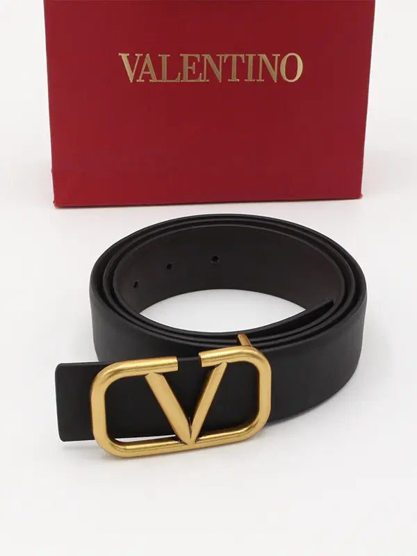 حزام فالنتينو 008 احزمة VALENTINO اسود